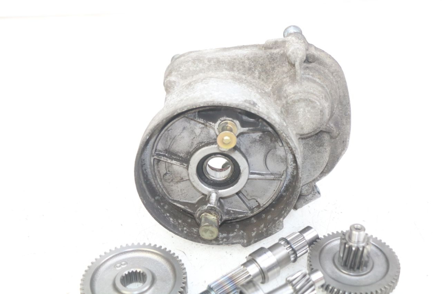 photo de TRANSMISSION ROUE SYM CROX 4T 50 (2016 - 2023) - État de surface