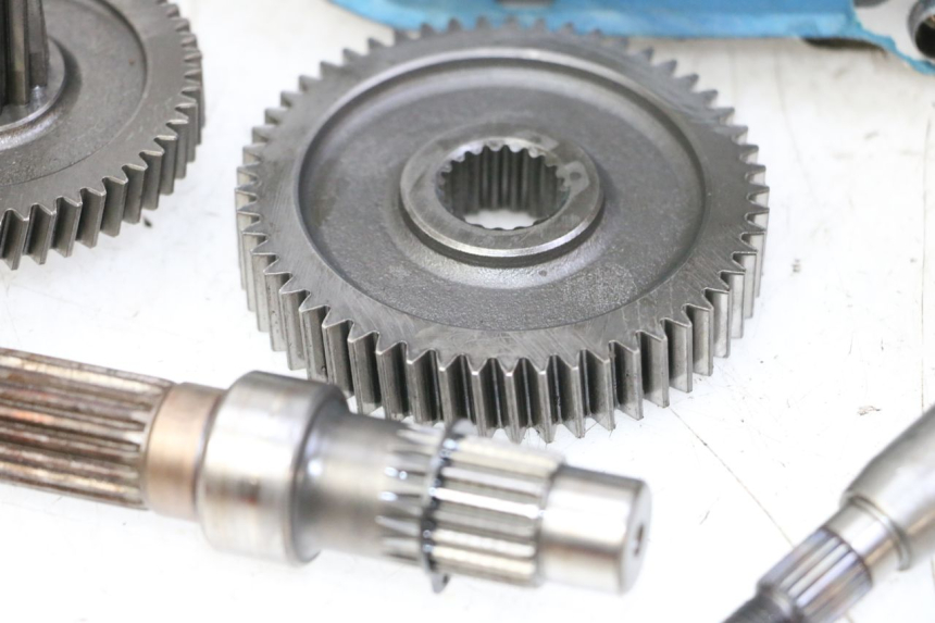 photo de TRANSMISSION ROUE SYM CROX 4T 50 (2016 - 2023) - Détails caractéristiques