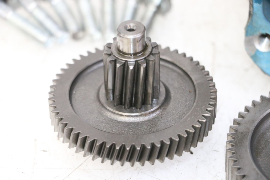 photo de TRANSMISSION ROUE SYM CROX 4T 50 (2016 - 2023) - Zoom composants