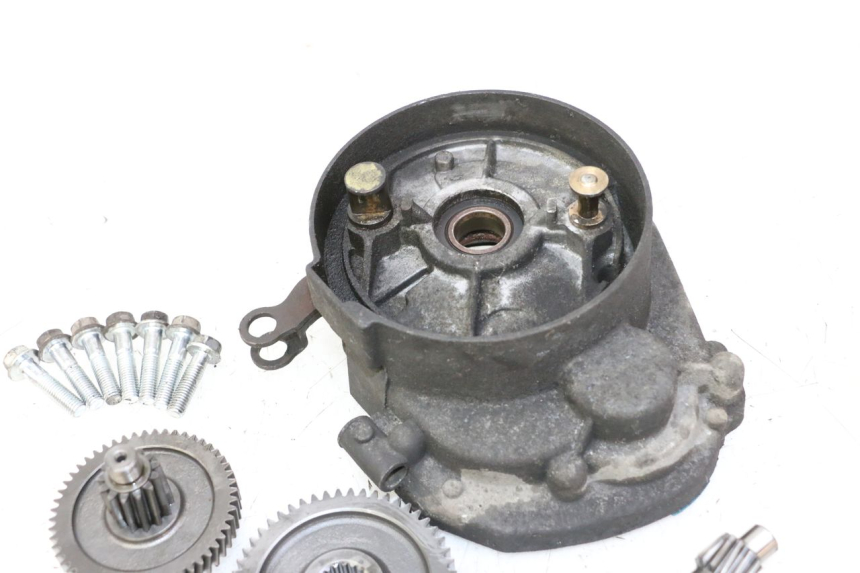 photo de TRANSMISSION ROUE SYM CROX 4T 50 (2016 - 2023) - Points de fixation