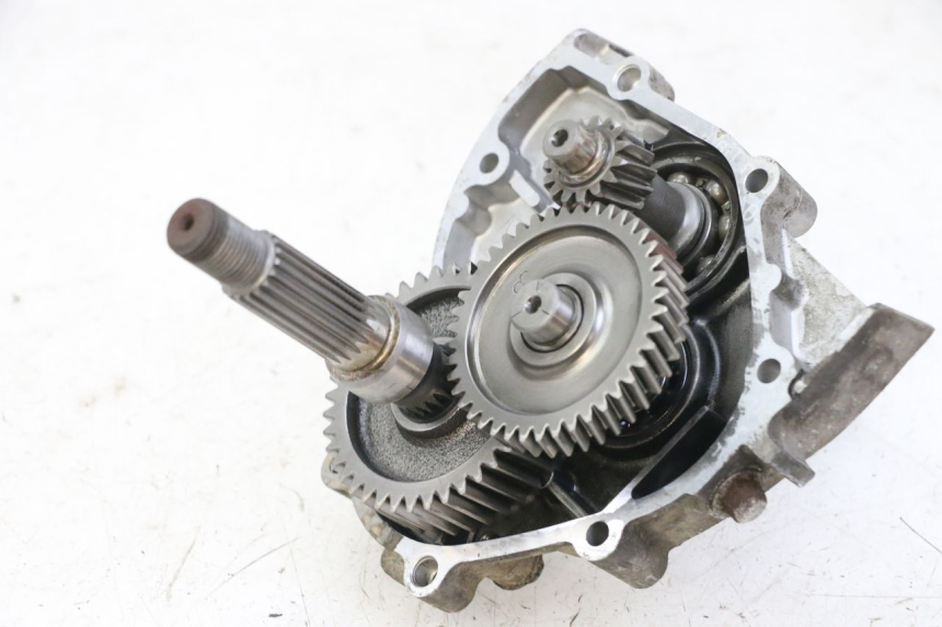 photo de TRANSMISSION ROUE  DAELIM BESBI 125 (2007 - 2008) - Détail de la pièce