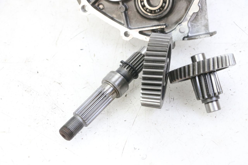 photo de TRANSMISSION ROUE  DAELIM BESBI 125 (2007 - 2008) - Détails caractéristiques