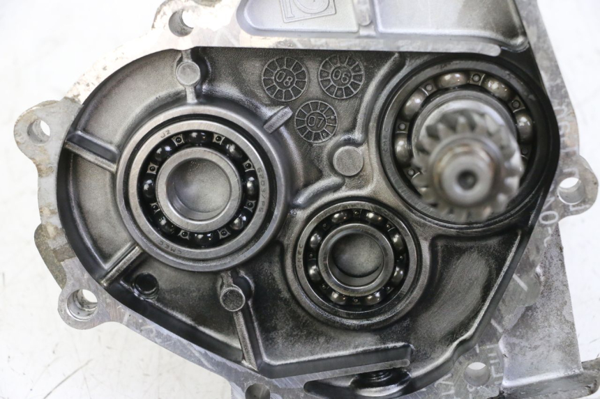 photo de TRANSMISSION ROUE  DAELIM BESBI 125 (2007 - 2008) - Photo complémentaire