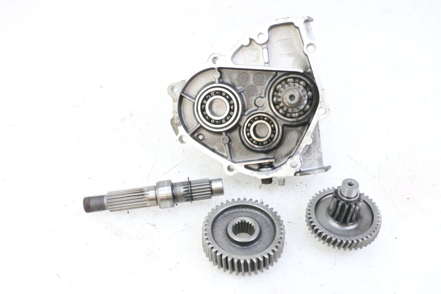 photo de TRANSMISSION ROUE  DAELIM BESBI 125 (2007 - 2008) - Zoom état d’usage