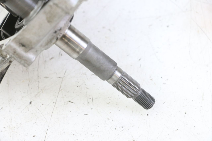 photo de TRANSMISSION ROUE  DAELIM BESBI 125 (2007 - 2008) - Marquages et références