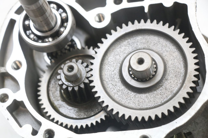 photo de TRANSMISSION ROUE LONGJIA DIGITA 4T 50 (2019 - 2022) - Zoom état d’usage