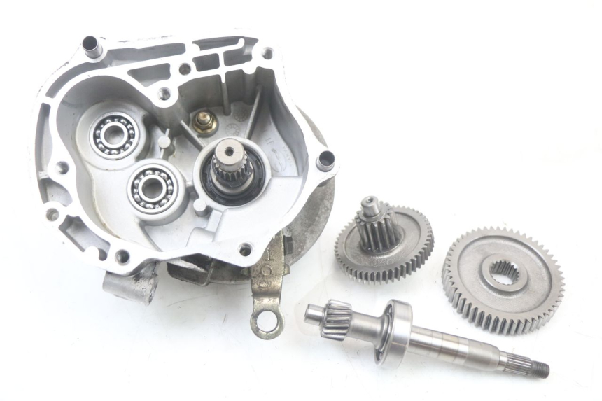 photo de TRANSMISSION ROUE LONGJIA DIGITA 4T 50 (2019 - 2022) - Autre angle de vue