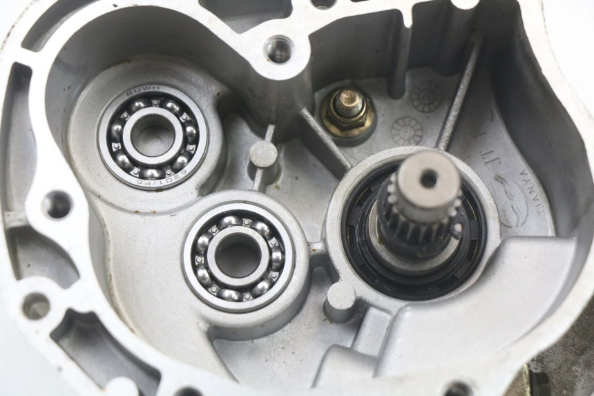 photo de TRANSMISSION ROUE LONGJIA DIGITA 4T 50 (2019 - 2022) - Gros plan technique