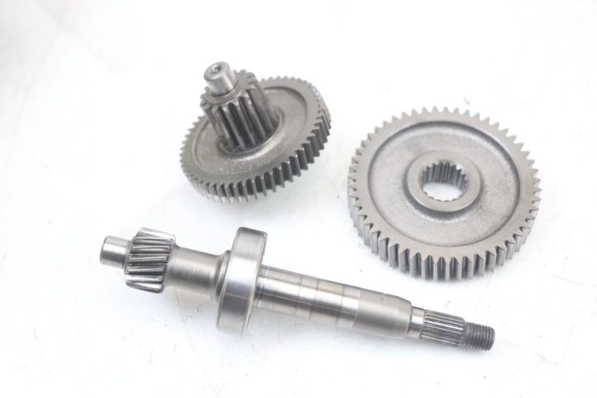 photo de TRANSMISSION ROUE LONGJIA DIGITA 4T 50 (2019 - 2022) - Vue d’ensemble