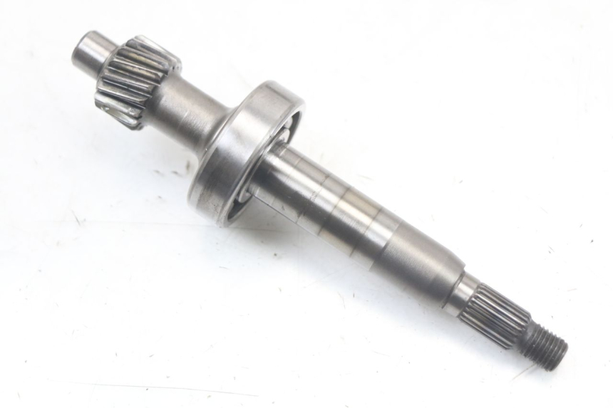 photo de TRANSMISSION ROUE LONGJIA DIGITA 4T 50 (2019 - 2022) - Points de fixation