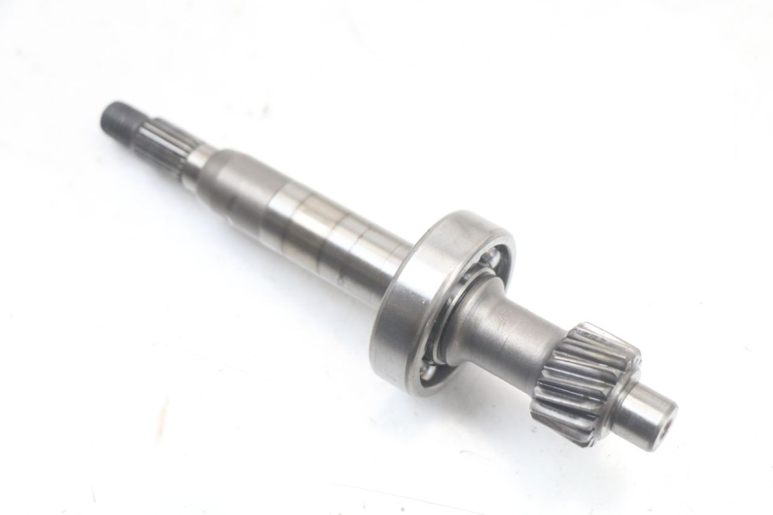 photo de TRANSMISSION ROUE LONGJIA DIGITA 4T 50 (2019 - 2022) - État de surface