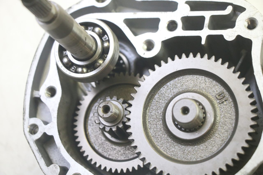 photo de TRANSMISSION ROUE LONGJIA DIGITA 4T 50 (2019 - 2022) - Détails caractéristiques