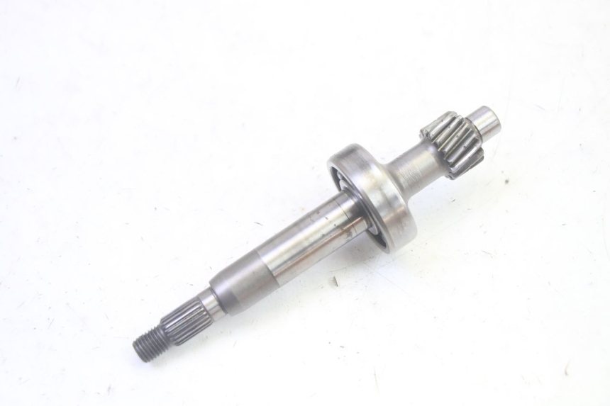 photo de TRANSMISSION ROUE LONGJIA DIGITA 4T 50 (2019 - 2022) - Gros plan technique