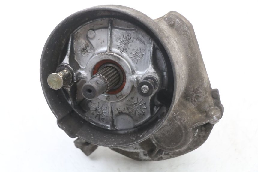 photo de TRANSMISSION ROUE KYMCO DINK 4T 50 (2007 - 2018) - Zoom état d’usage