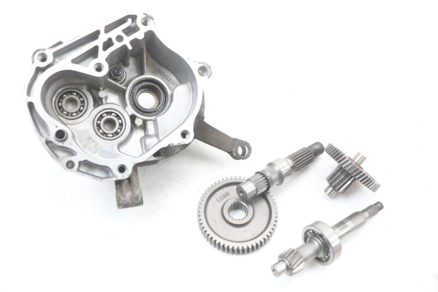 photo de TRANSMISSION ROUE KYMCO DINK 4T 50 (2007 - 2018) - Gros plan technique