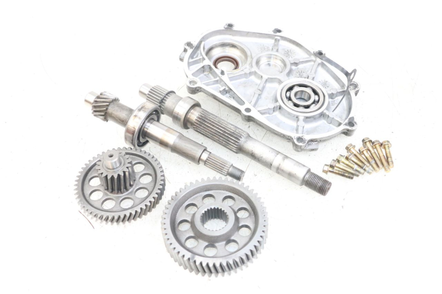 photo de Transmission de roue KYMCO DINK STREET ABS 125 (2011 - 2018) - Vue principale