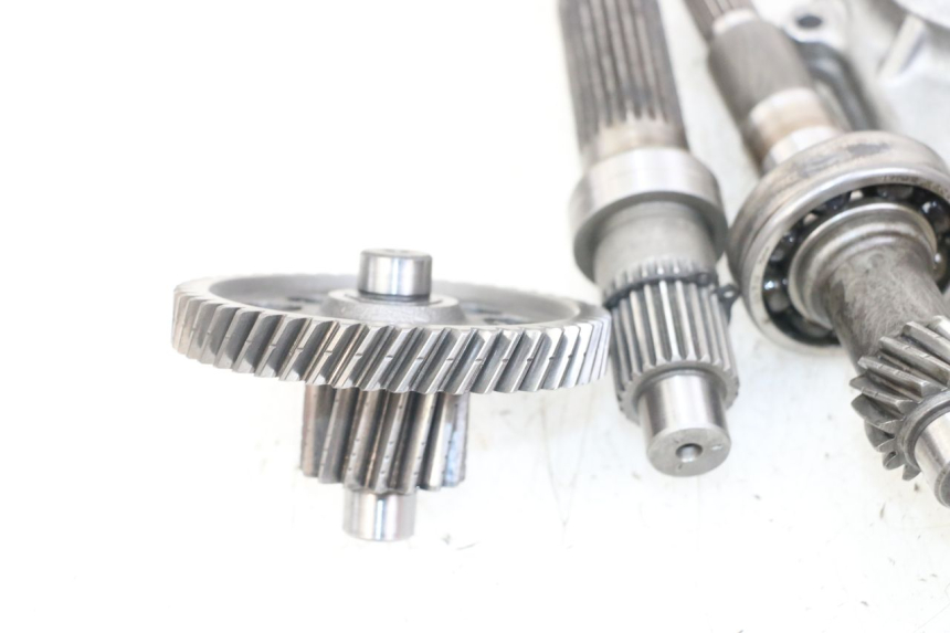 photo de Transmission de roue KYMCO DINK STREET ABS 125 (2011 - 2018) - Vue d’ensemble