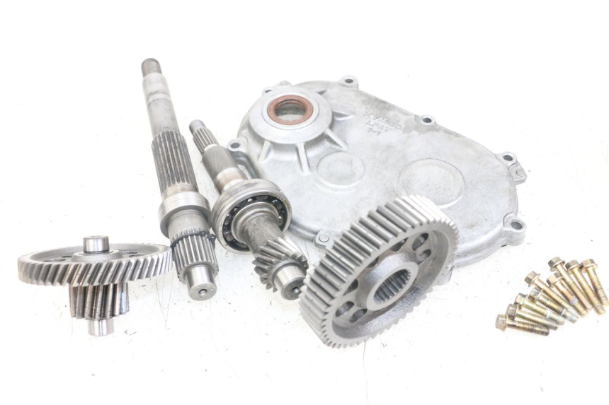 photo de Transmission de roue KYMCO DINK STREET ABS 125 (2011 - 2018) - Points de fixation