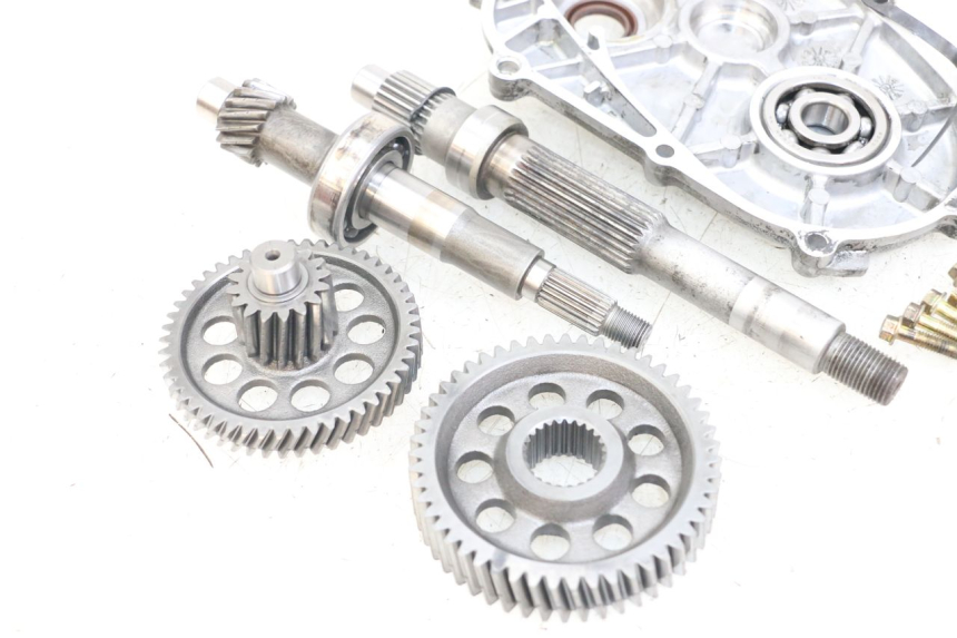 photo de Transmission de roue KYMCO DINK STREET ABS 125 (2011 - 2018) - État de surface