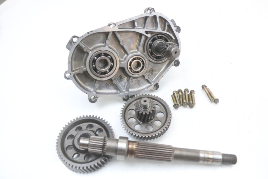 photo de TRANSMISSION ROUE KYMCO DINK STREET 125 (2009 - 2014) - Vue principale