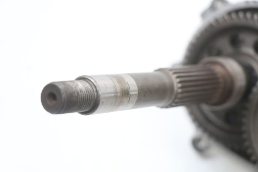 photo de TRANSMISSION ROUE KYMCO DINK STREET 125 (2009 - 2014) - Zoom état d’usage