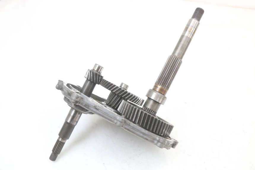 photo de TRANSMISSION ROUE KYMCO DINK STREET 125 (2009 - 2014) - Autre angle de vue