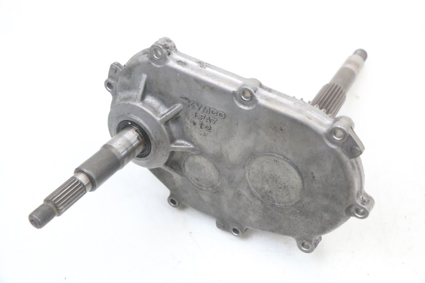 photo de TRANSMISSION ROUE KYMCO DINK STREET 125 (2009 - 2014) - Gros plan technique