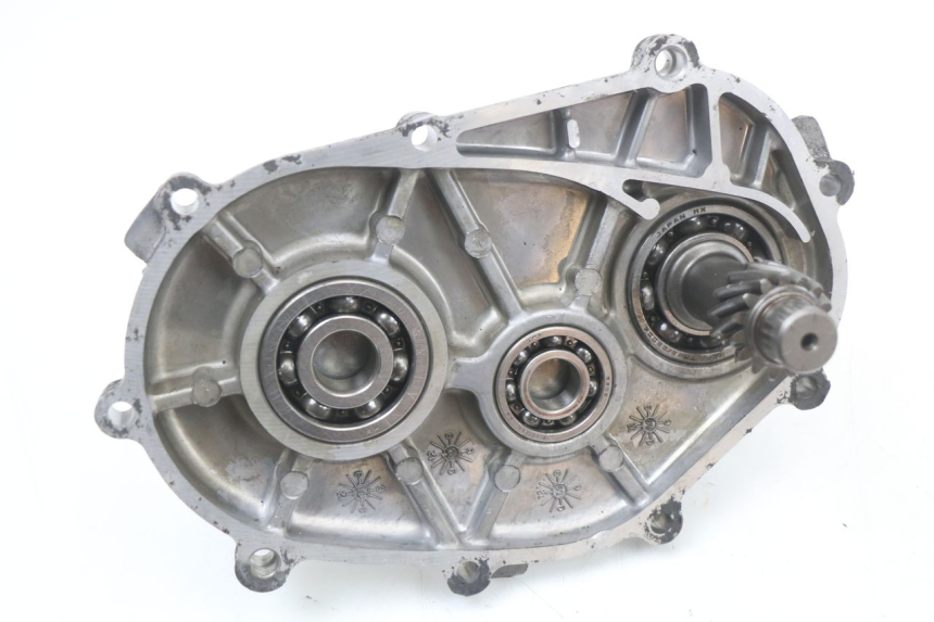 photo de TRANSMISSION ROUE KYMCO DINK STREET 125 (2009 - 2014) - Points de fixation