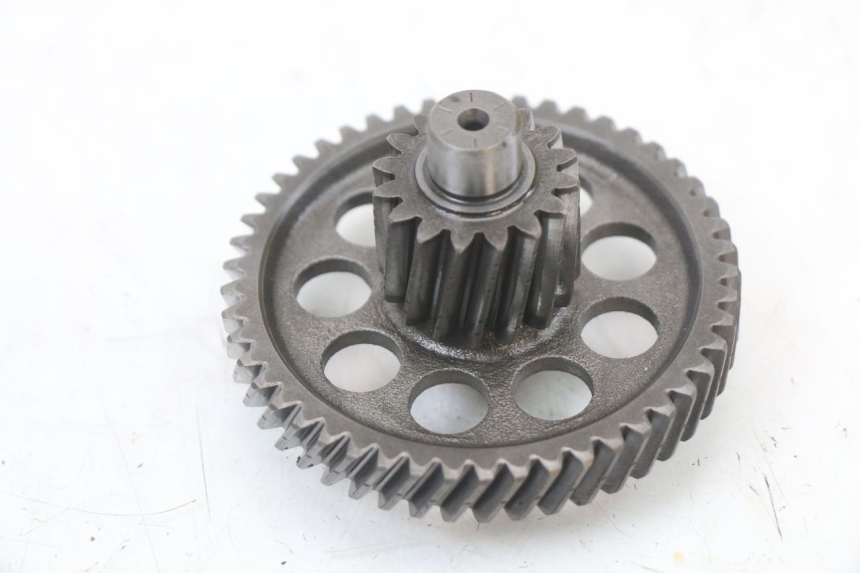 photo de TRANSMISSION ROUE KYMCO DINK STREET 125 (2009 - 2014) - Marquages et références