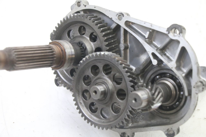 photo de TRANSMISSION ROUE KYMCO DINK STREET 125 (2009 - 2014) - Détail de la pièce