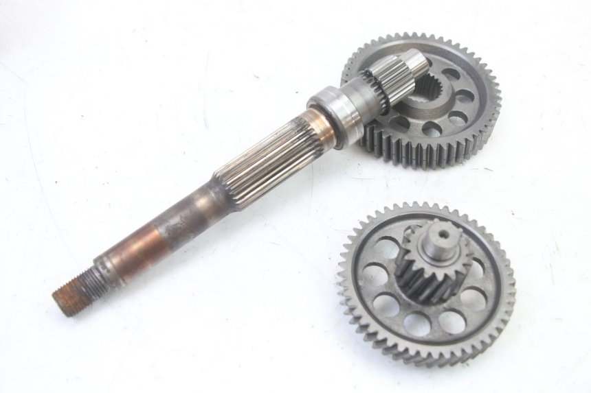 photo de TRANSMISSION ROUE KYMCO DINK STREET 125 (2009 - 2014) - Détails caractéristiques