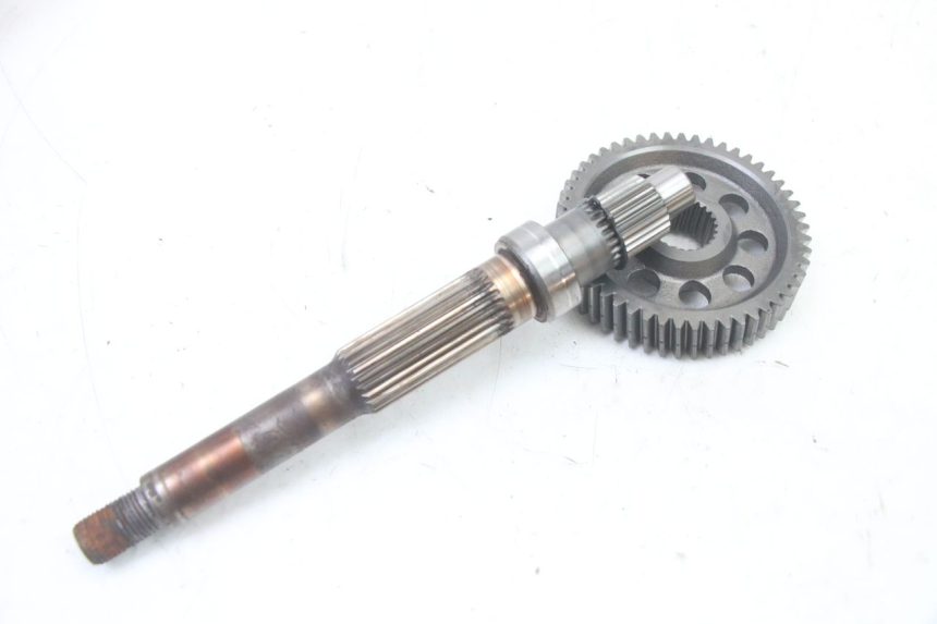 photo de TRANSMISSION ROUE KYMCO DINK STREET 125 (2009 - 2014) - Zoom composants