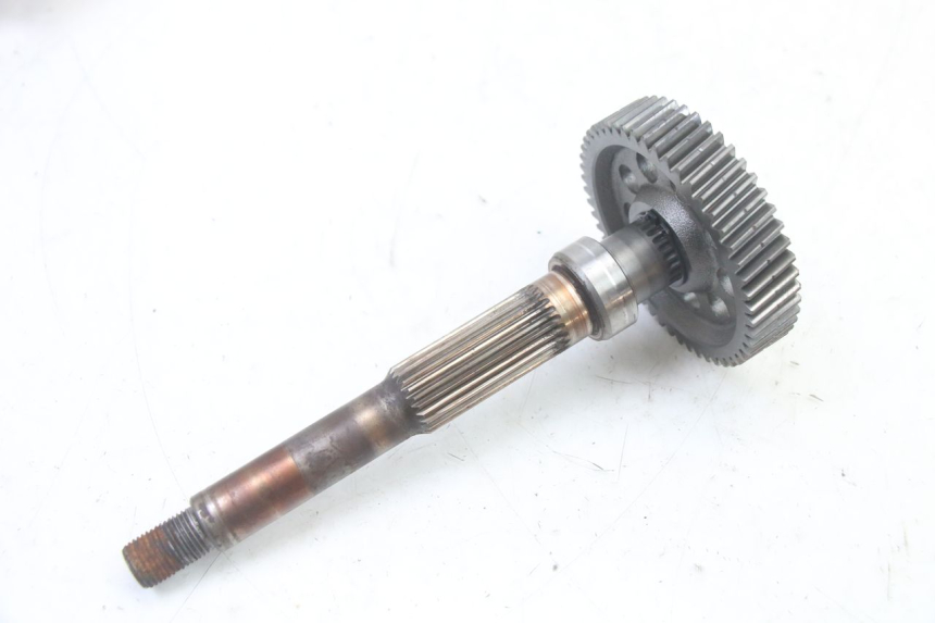 photo de TRANSMISSION ROUE KYMCO DINK STREET 125 (2009 - 2014) - Vue rapprochée