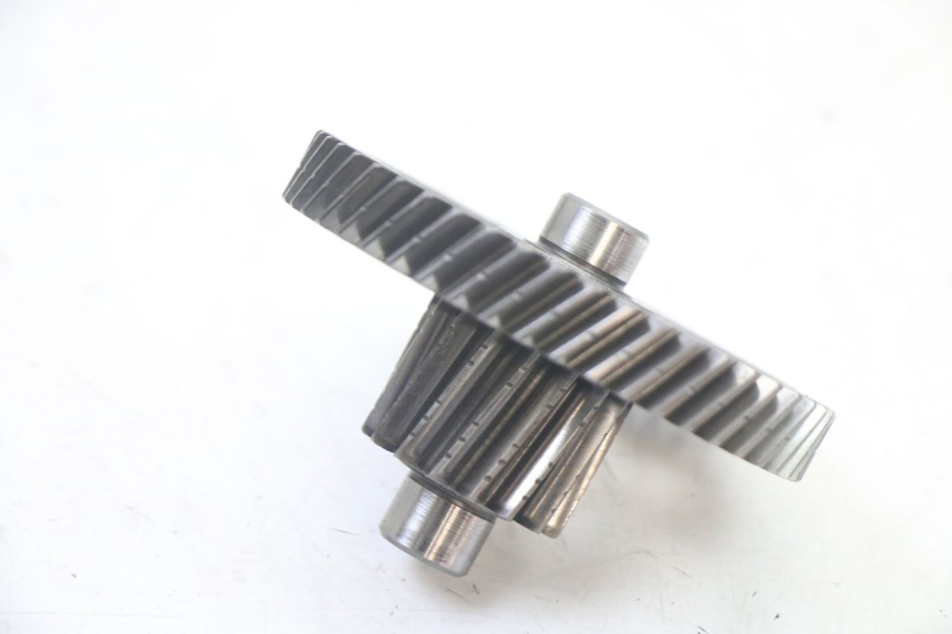 photo de TRANSMISSION ROUE KYMCO DINK STREET 125 (2009 - 2014) - Inspection visuelle