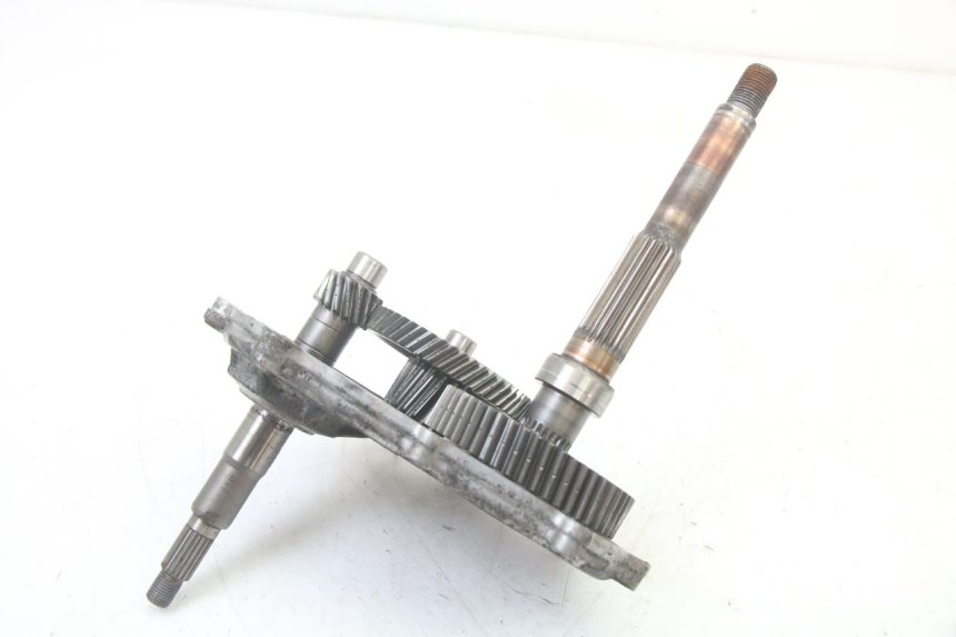 photo de TRANSMISSION ROUE KYMCO DINK STREET 125 (2009 - 2014) - Autre angle de vue