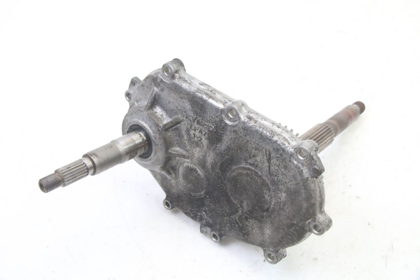 photo de TRANSMISSION ROUE KYMCO DINK STREET 125 (2009 - 2014) - Gros plan technique