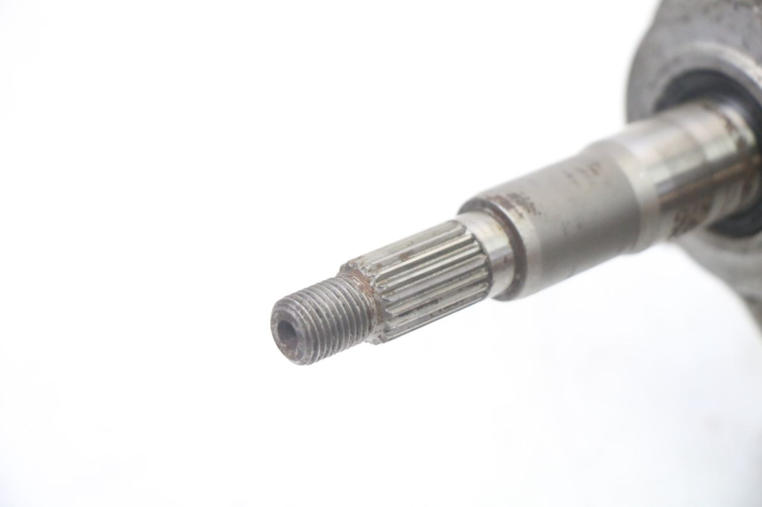 photo de TRANSMISSION ROUE KYMCO DINK STREET 125 (2009 - 2014) - Vue d’ensemble