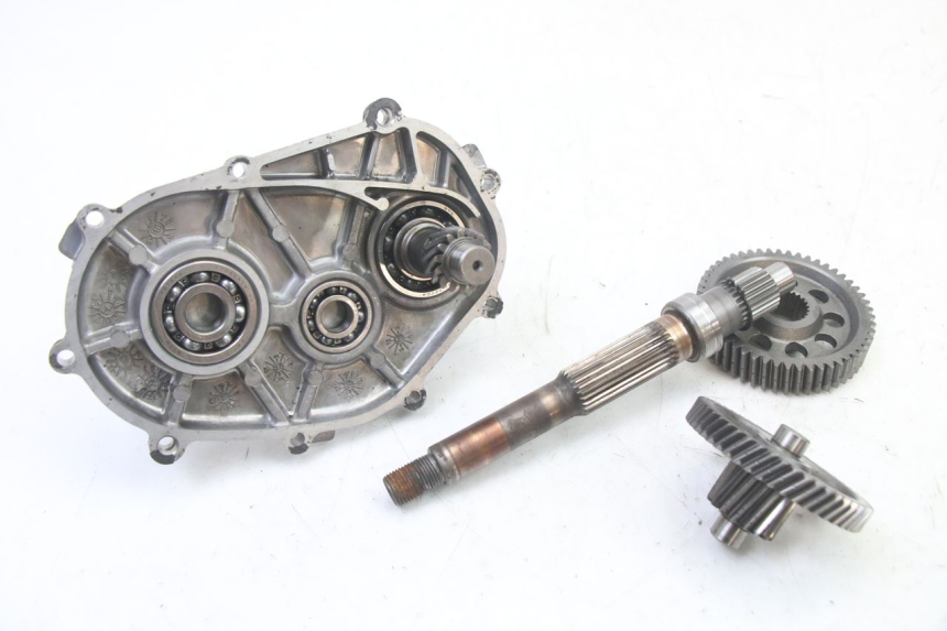 photo de TRANSMISSION ROUE KYMCO DINK STREET 125 (2009 - 2014) - Points de fixation