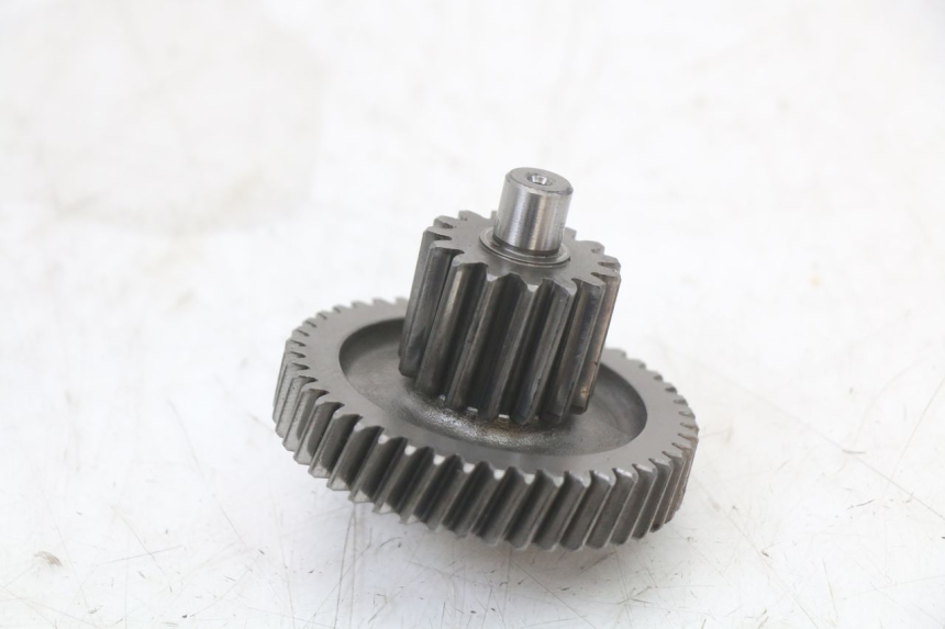 photo de TRANSMISSION ROUE  PEUGEOT DJANGO 125 (2014 - 2017) - Détails caractéristiques