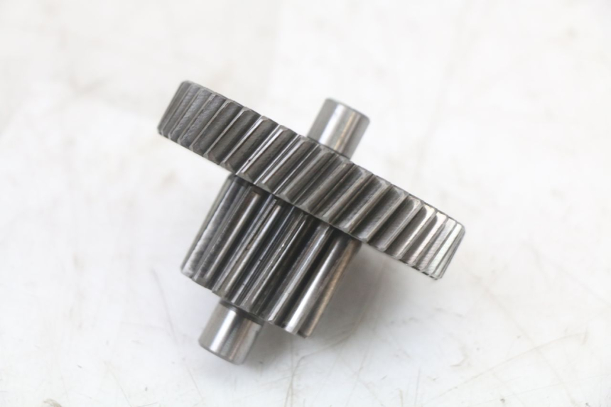 photo de TRANSMISSION ROUE  PEUGEOT DJANGO 125 (2014 - 2017) - Zoom composants