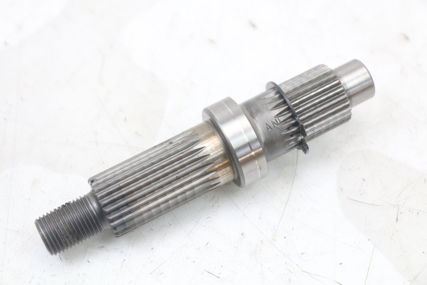 photo de TRANSMISSION ROUE  PEUGEOT DJANGO 125 (2014 - 2017) - Focus structure