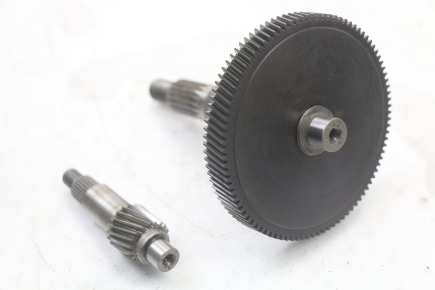 photo de TRANSMISSION ROUE  PEUGEOT E-VIVACITY 1 (2012 - 2018) - Points de fixation