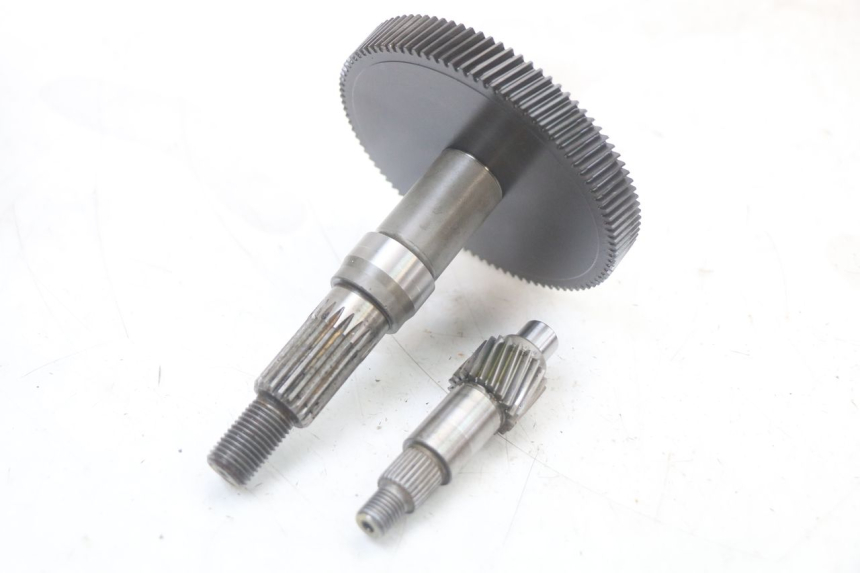 photo de TRANSMISSION ROUE  PEUGEOT E-VIVACITY 1 (2012 - 2018) - État de surface