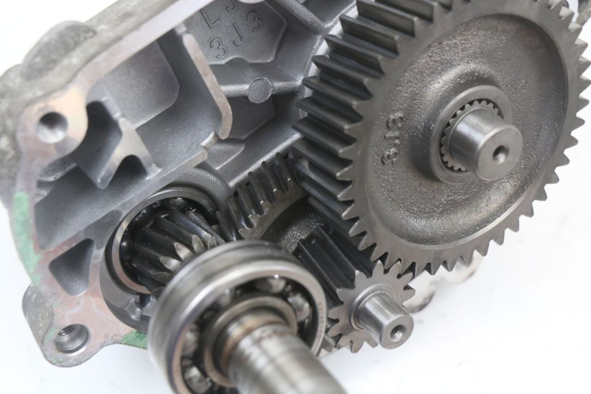 photo de TRANSMISSION ROUE  LONGJIA EASY MAX 125 (2020 - 2024) - Gros plan technique