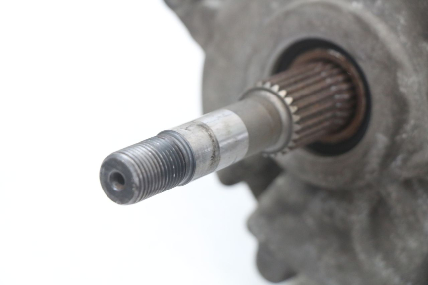 photo de TRANSMISSION ROUE  LONGJIA EASY MAX 125 (2020 - 2024) - État de surface