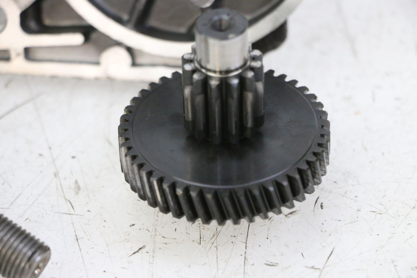 photo de TRANSMISSION ROUE  PEUGEOT ELYSTAR 50 (2002 - 2014) - Détails caractéristiques