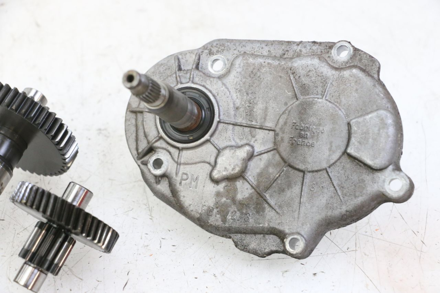 photo de TRANSMISSION ROUE  PEUGEOT ELYSTAR 50 (2002 - 2014) - Autre angle de vue