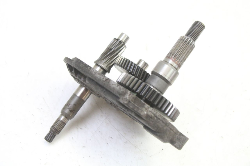 photo de TRANSMISSION ROUE  PEUGEOT ELYSTAR 50 (2002 - 2014) - Gros plan technique