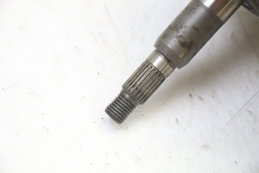 photo de TRANSMISSION ROUE  PEUGEOT ELYSTAR 50 (2002 - 2014) - Vue d’ensemble