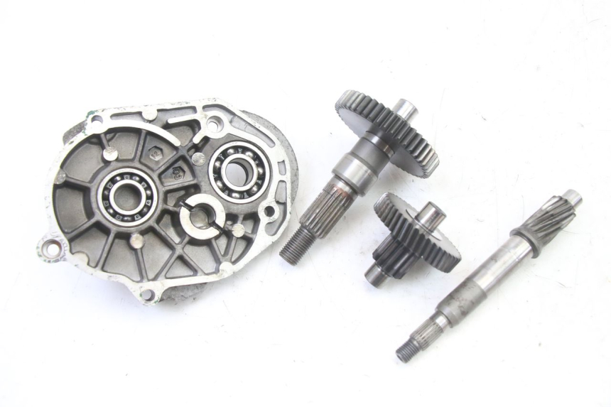 photo de TRANSMISSION ROUE  PEUGEOT ELYSTAR 50 (2002 - 2014) - Points de fixation